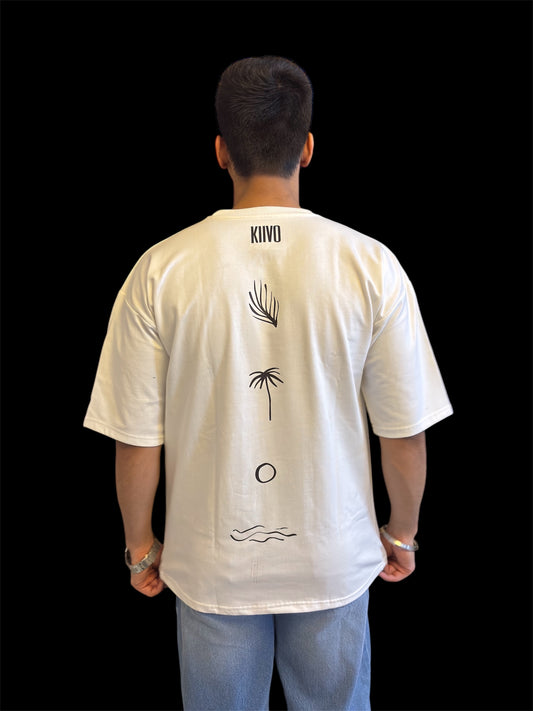 Kiivo Beach T-shirt
