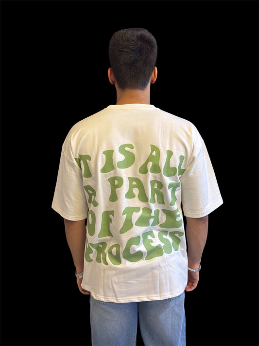 Kiivo Part Of Process T-shirt