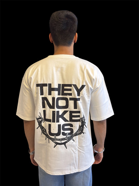 Kiivo They Not Like Us T-shirt