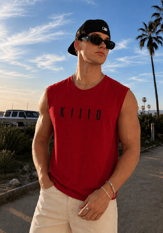 EAST SIDE - TANK TOP