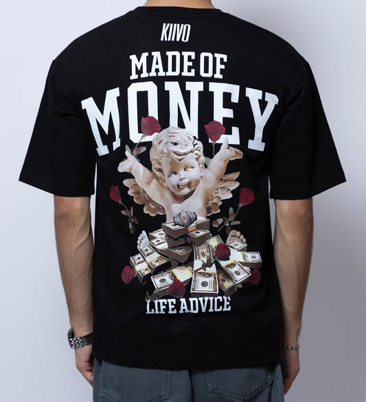 MADE OF MONEY