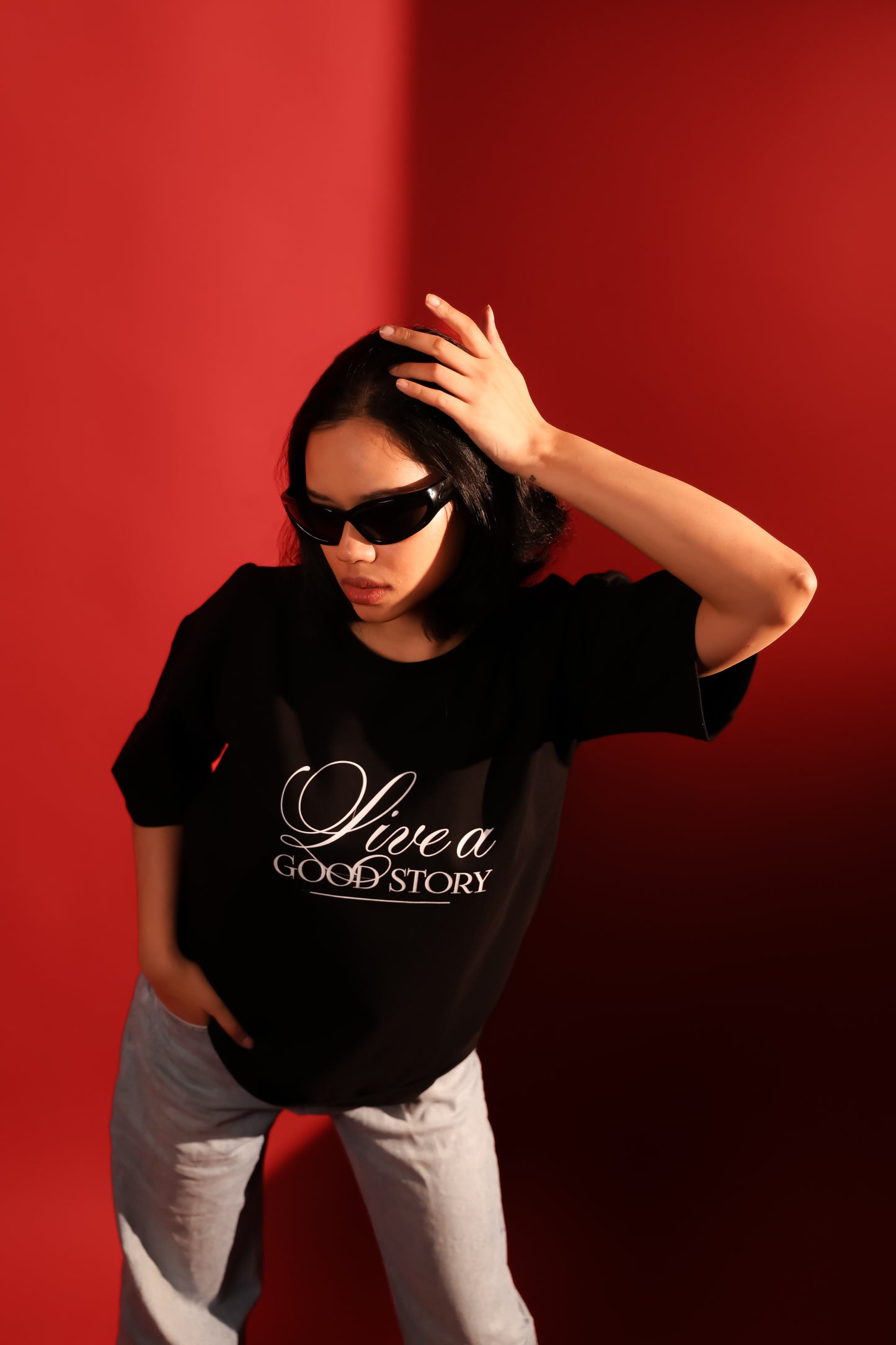 LEGACY-Unisex Oversized T-shirt