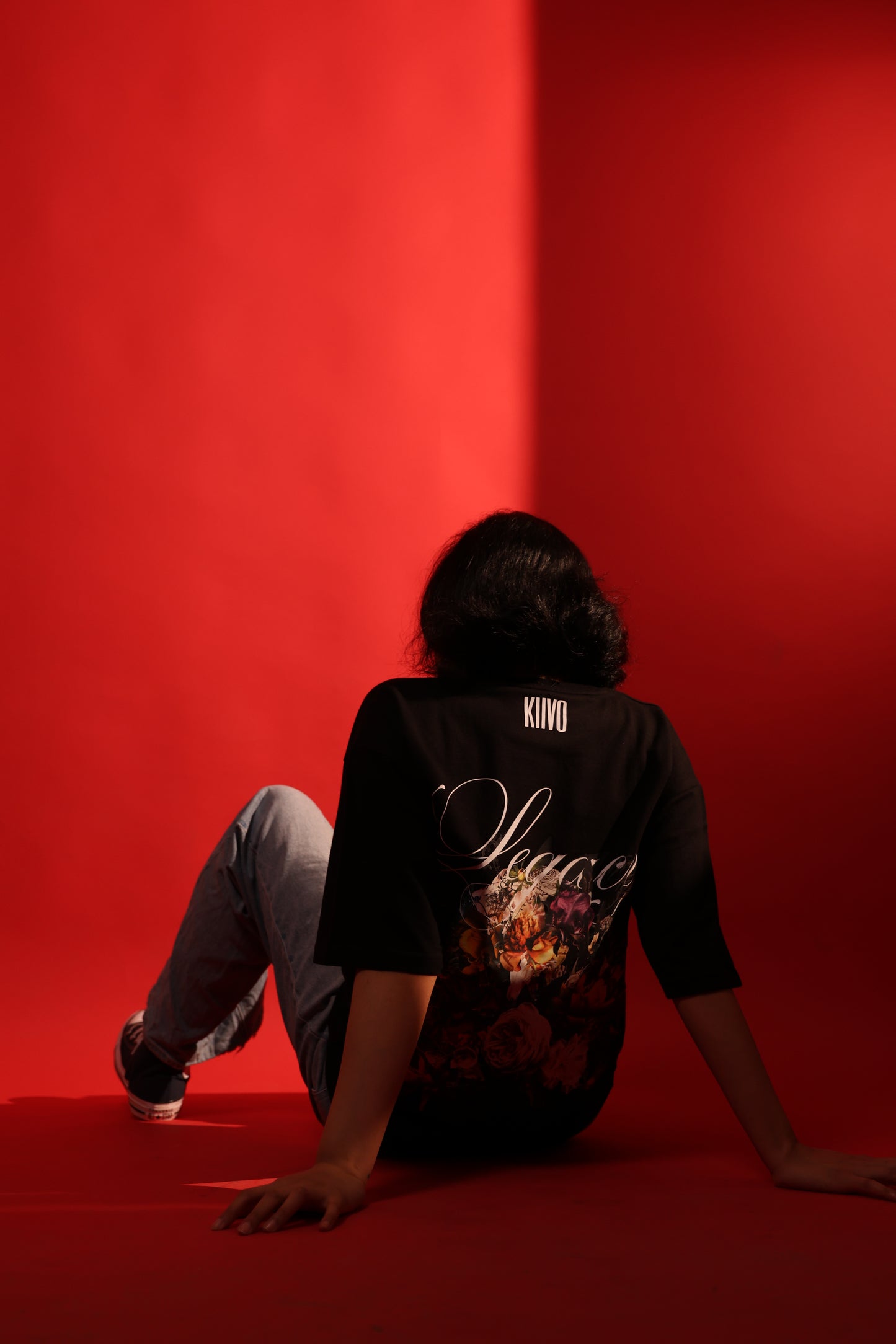 LEGACY-Unisex Oversized T-shirt