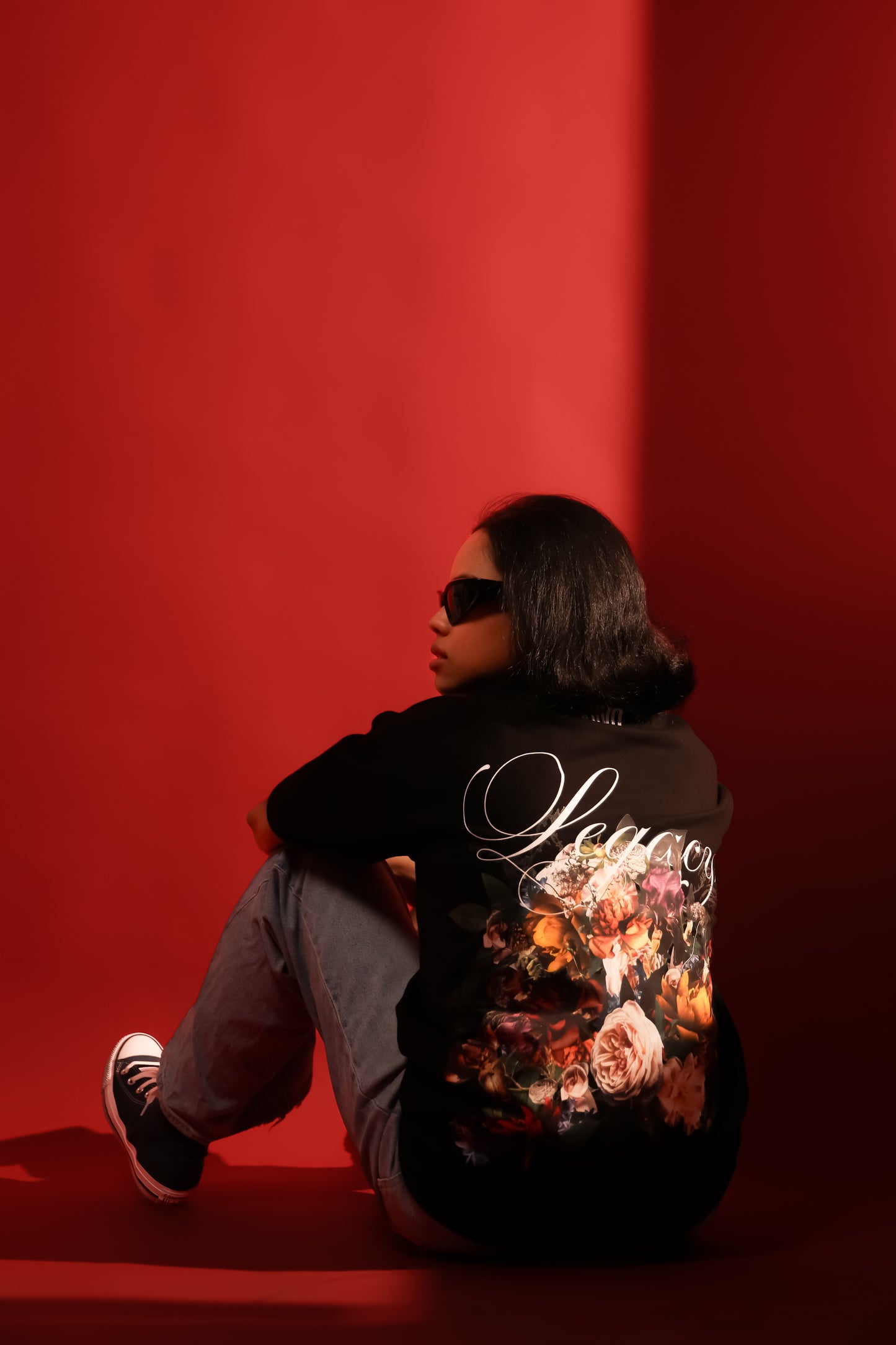 LEGACY-Unisex Oversized T-shirt