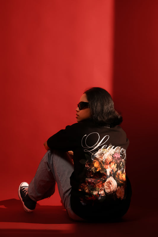 LEGACY-Unisex Oversized T-shirt