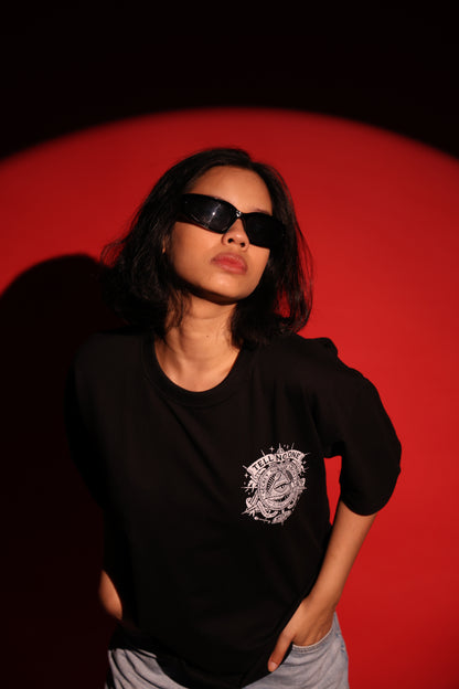 BANDANA-Unisex Oversized T-shirt