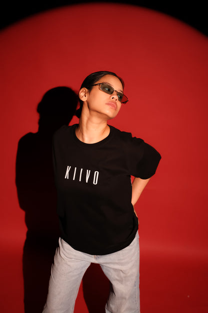 KINDA CARE KINDA DON’T-Unisex Oversized T-shirt