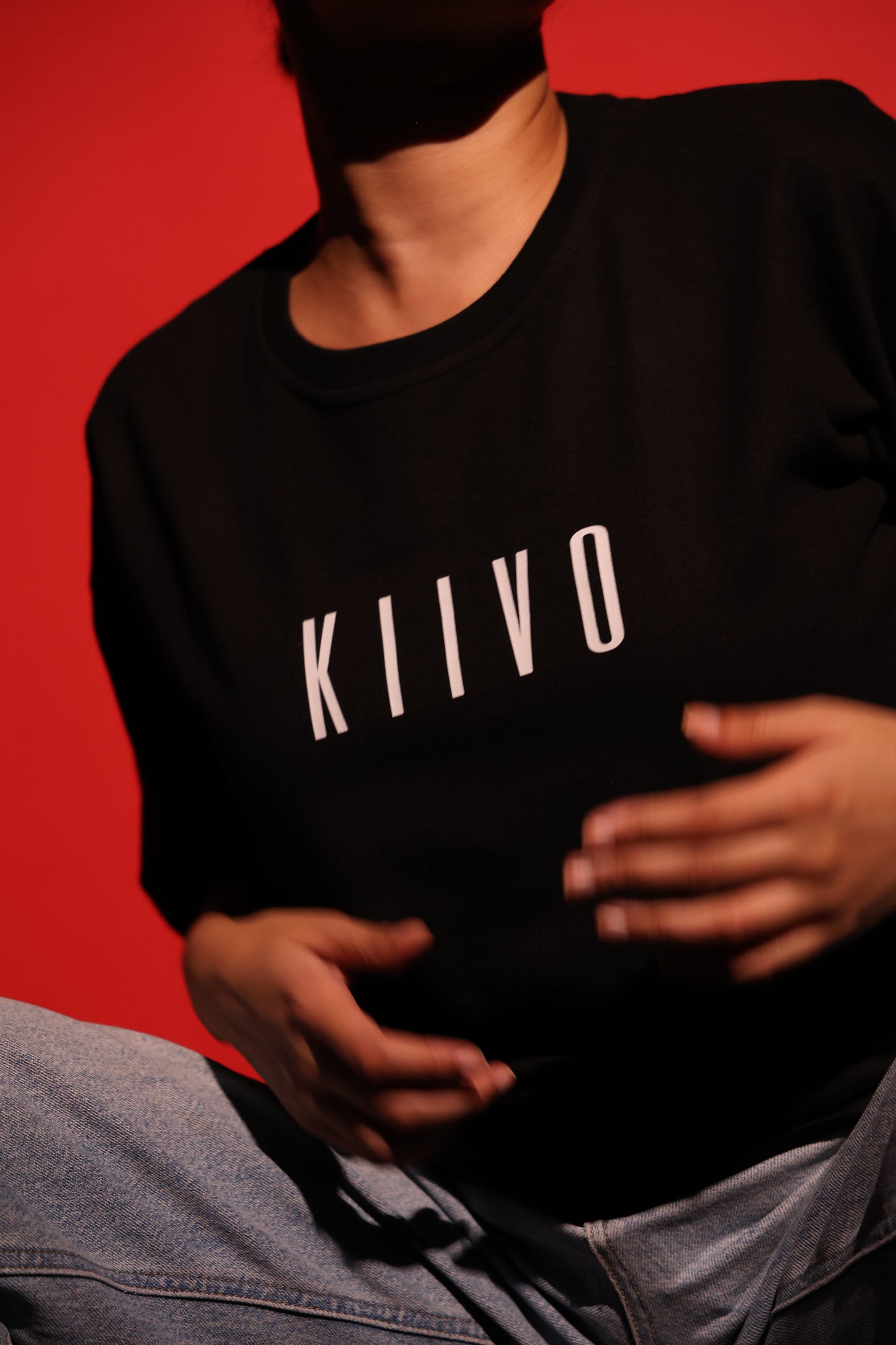 KINDA CARE KINDA DON’T-Unisex Oversized T-shirt