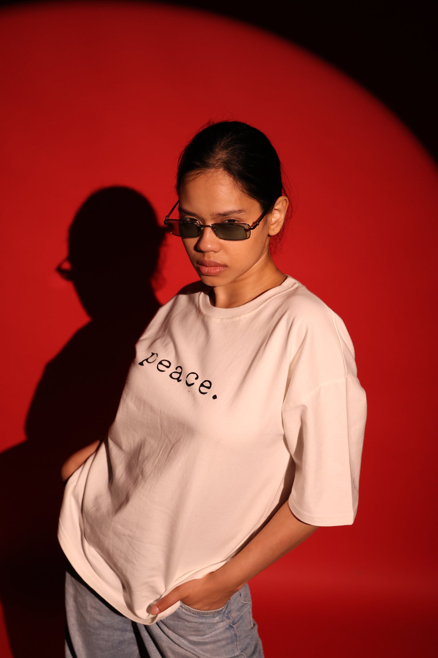 OASIS-Oversized T-shirt