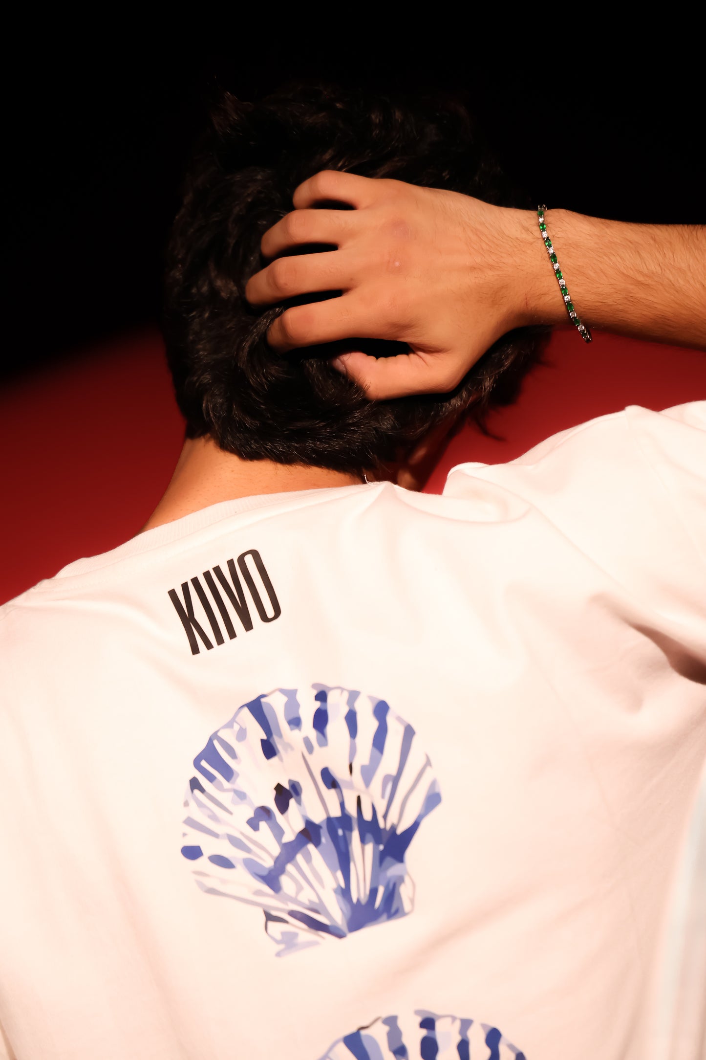 MAMMA MIA-Oversized T-shirt