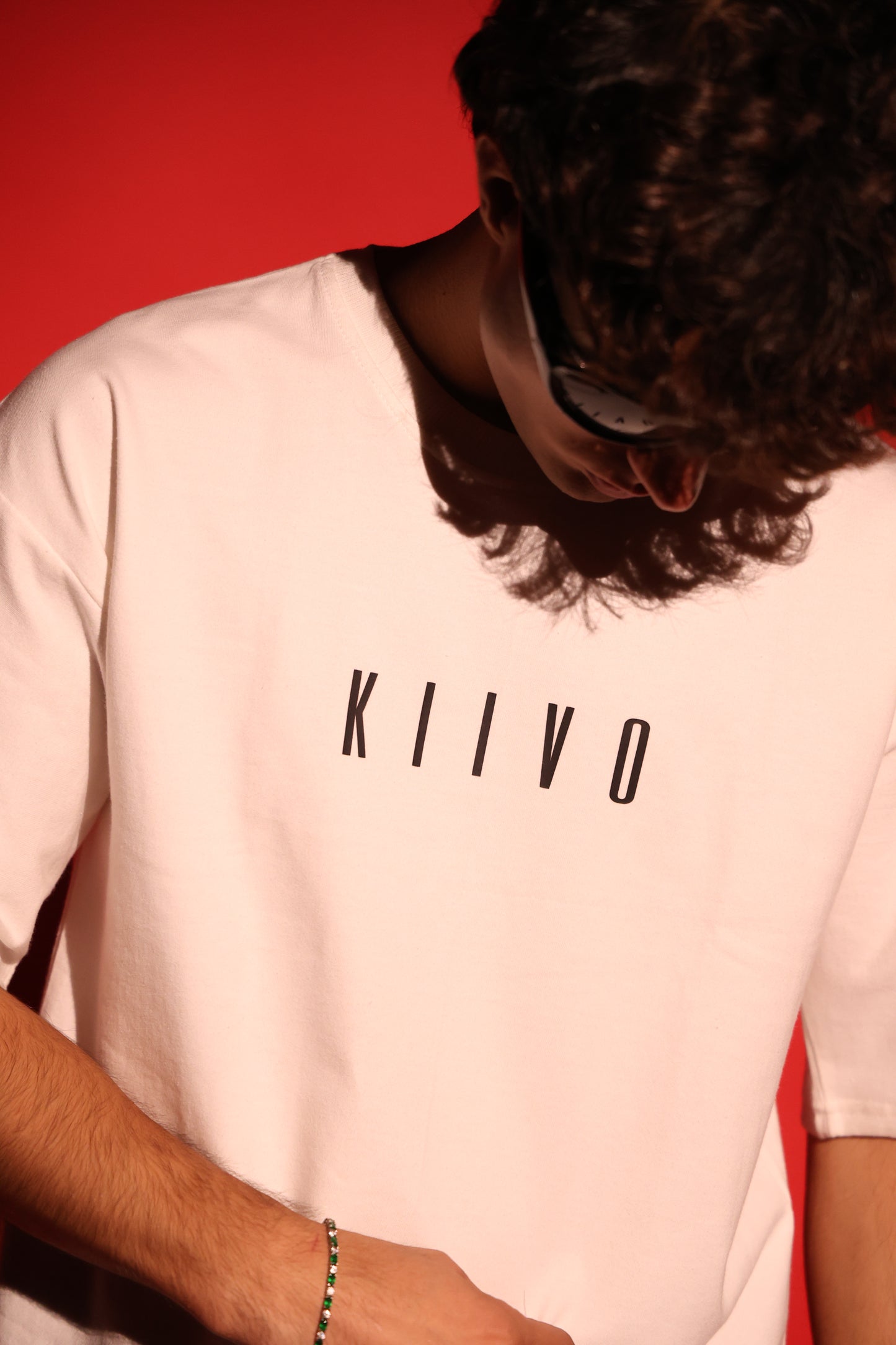 JAWS-Oversized T-shirt