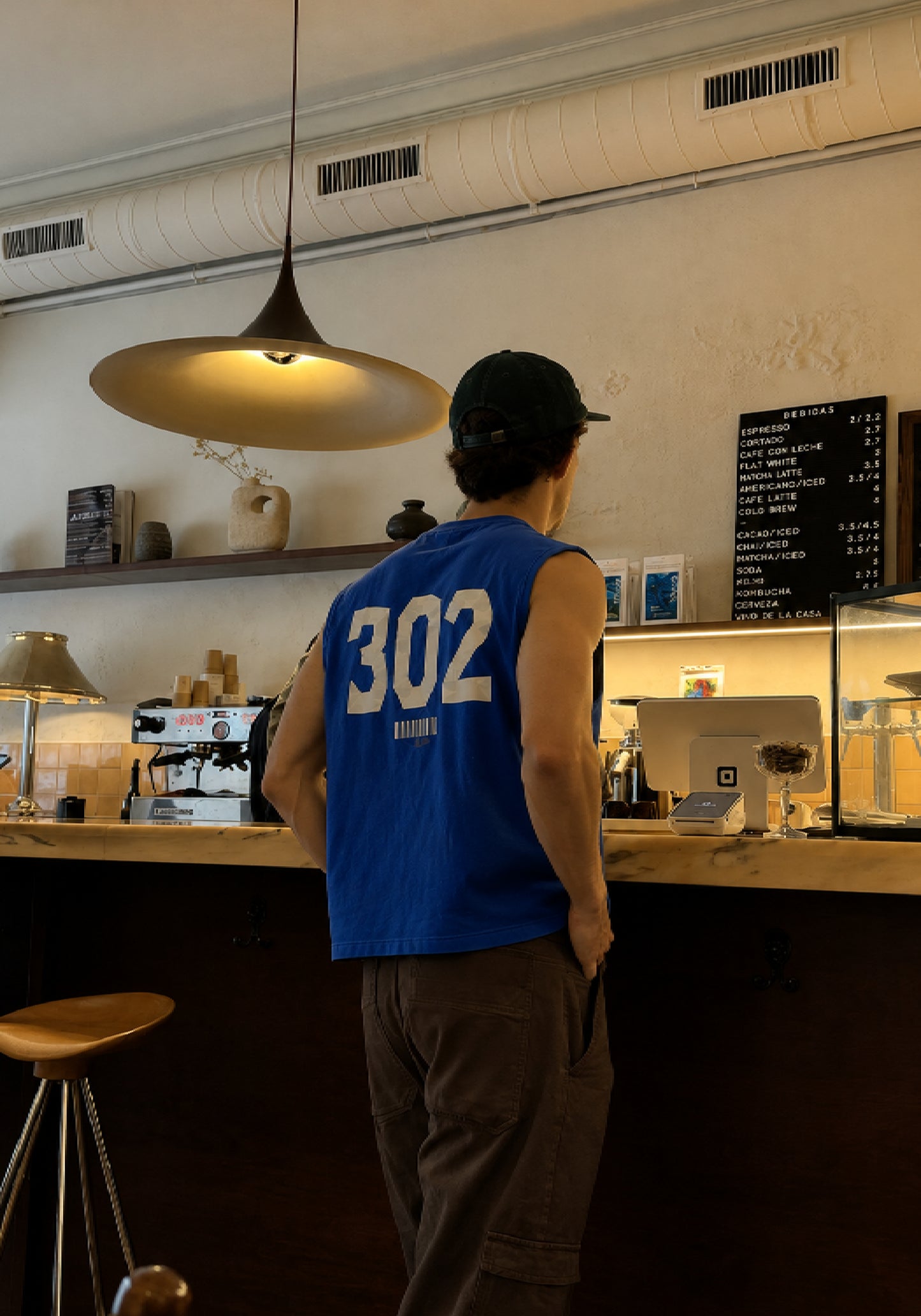 BLUE 302