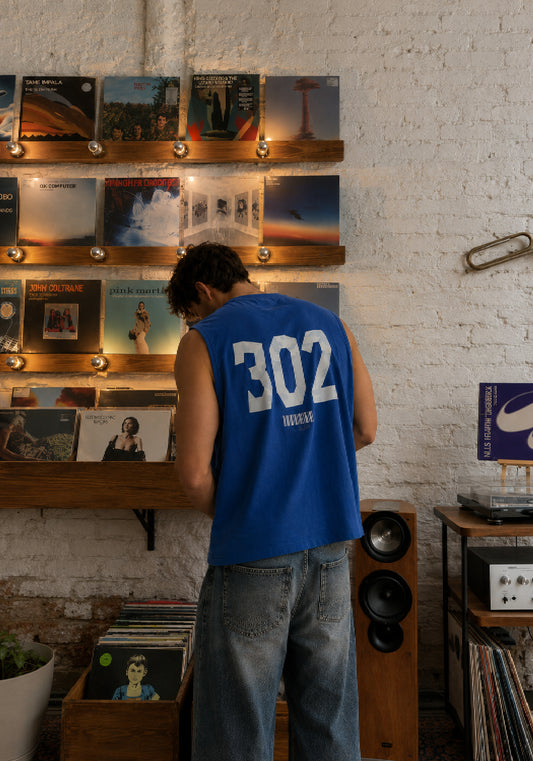 BLUE 302