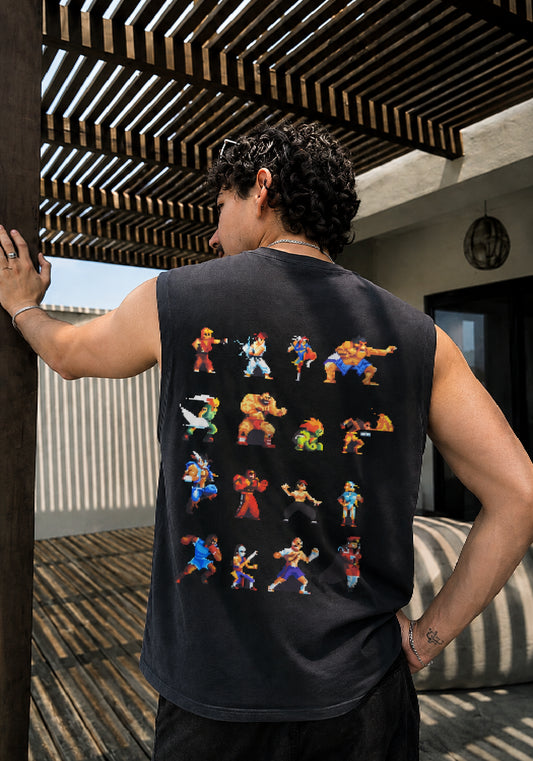 ARCADE TANK TOP