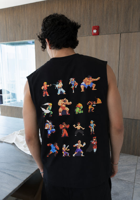 ARCADE TANK TOP