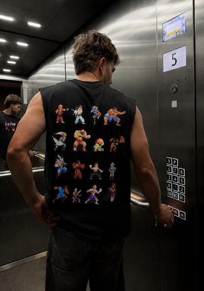ARCADE TANK TOP