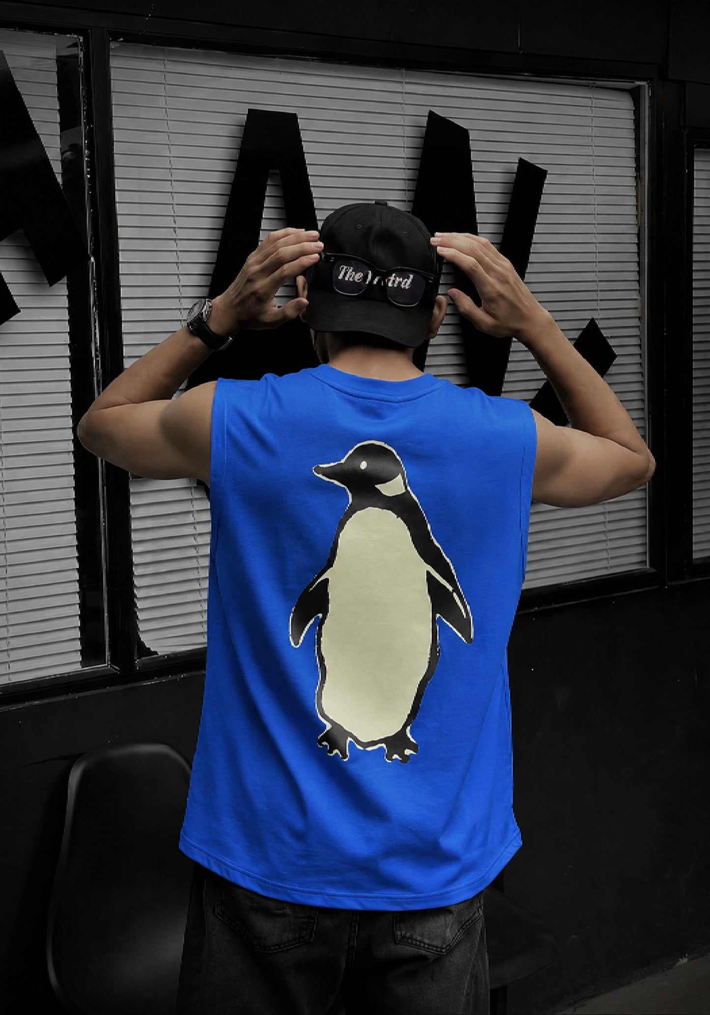 PENGUIN TANK TOP