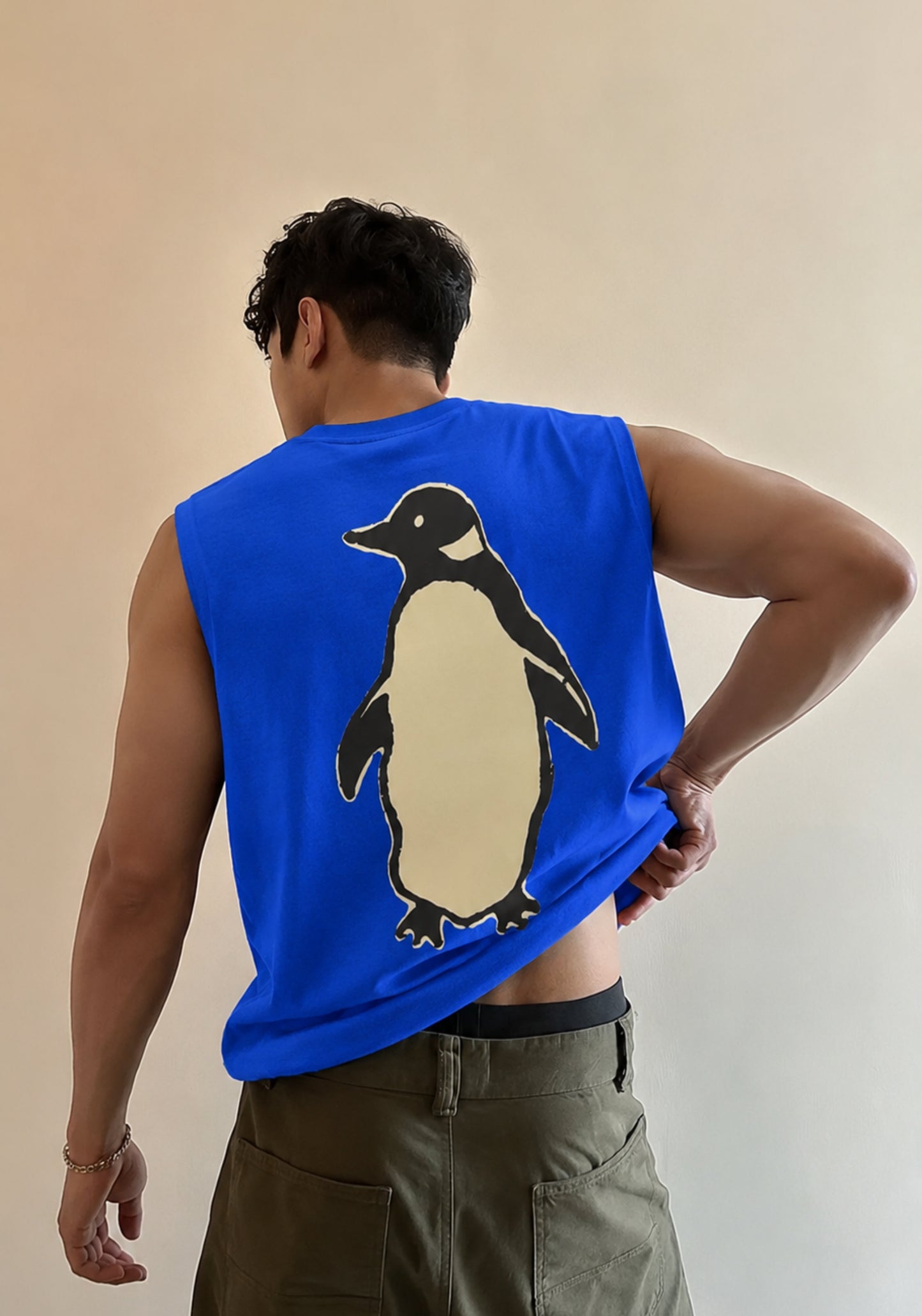 PENGUIN TANK TOP