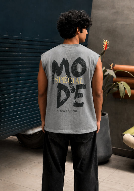 SPECIAL MODE TANK TOP
